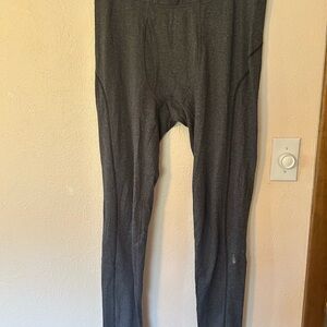 Mountain Hardwear Charcoal Leggings